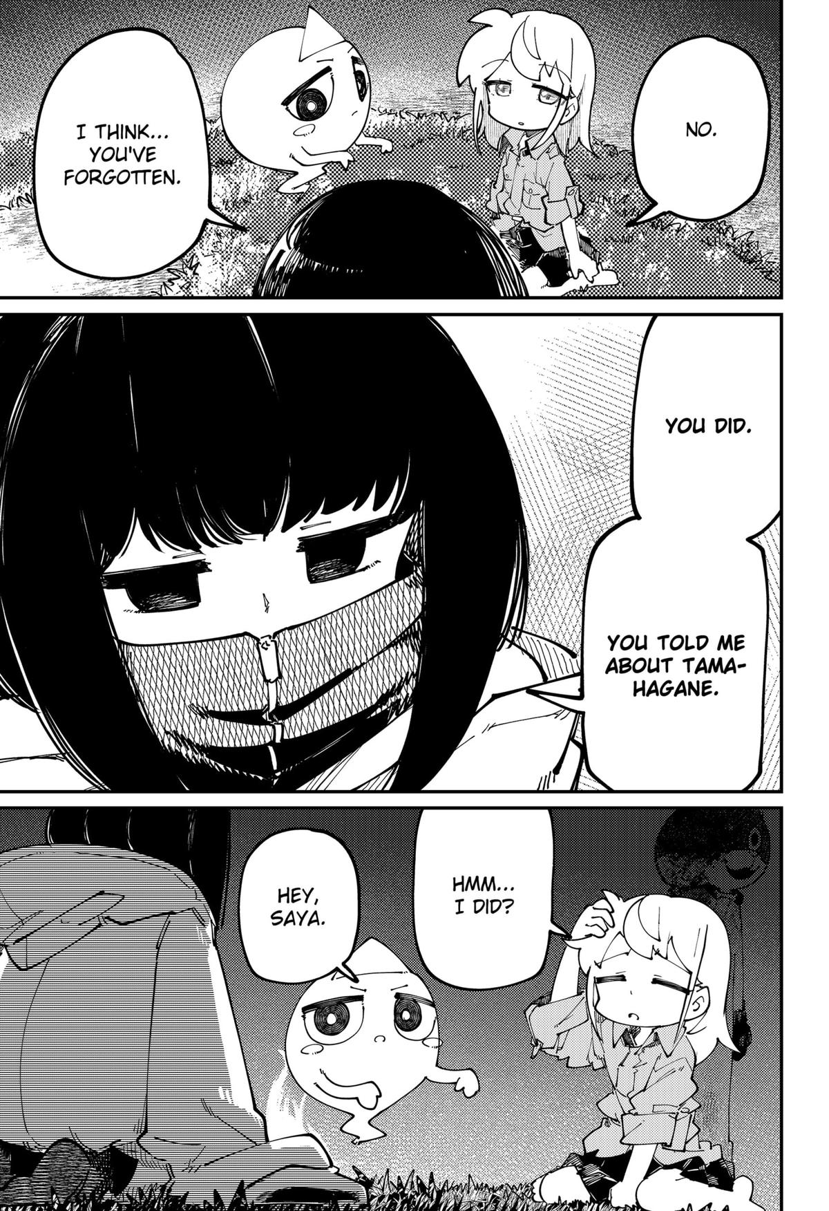 The World of SKK Girls Chap 24 - Next Chap 25
