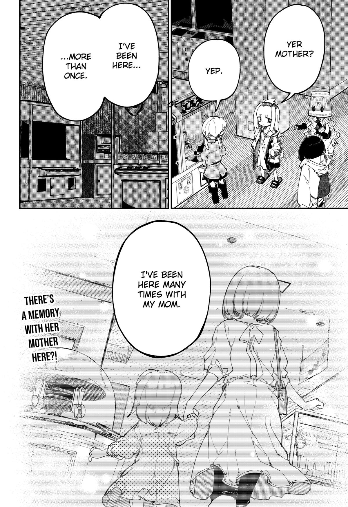 The World of SKK Girls Chap 24 - Next Chap 25