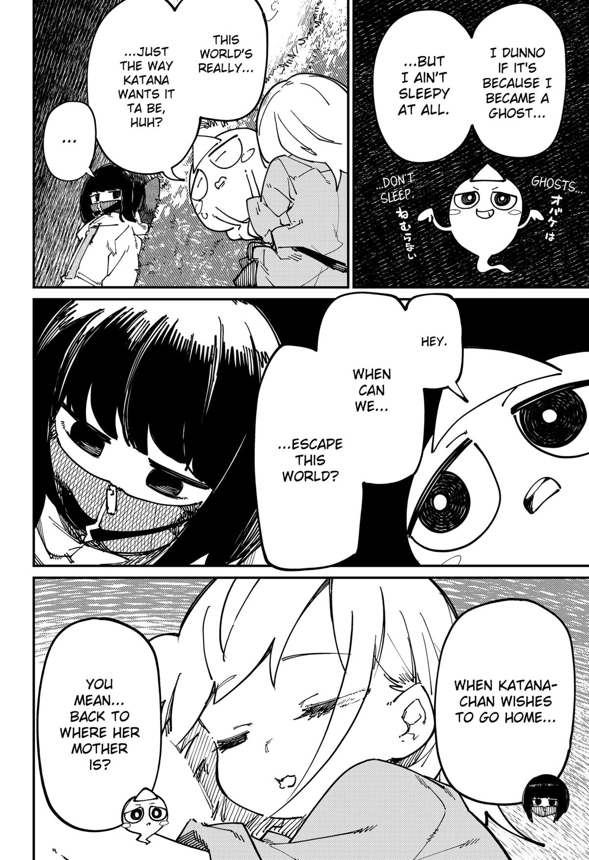 The World of SKK Girls Chap 24 - Next Chap 25