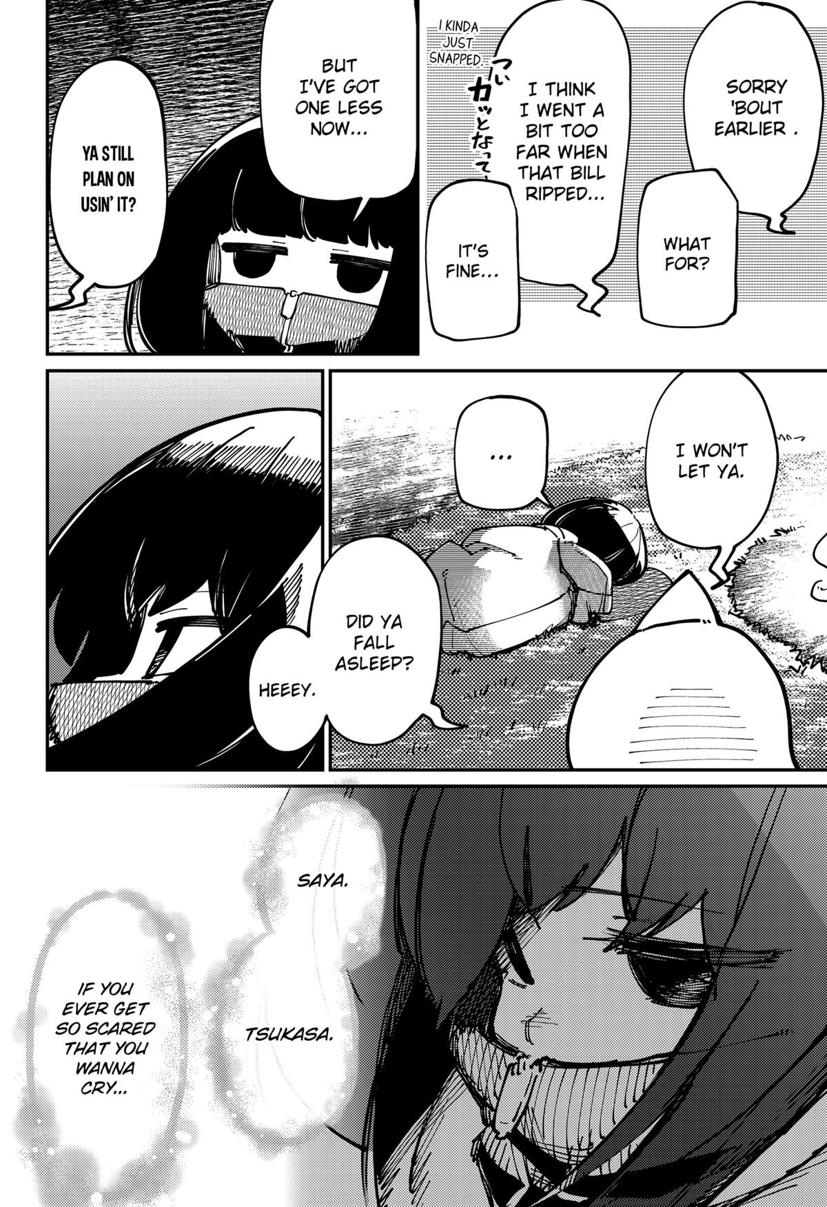 The World of SKK Girls Chap 24 - Next Chap 25