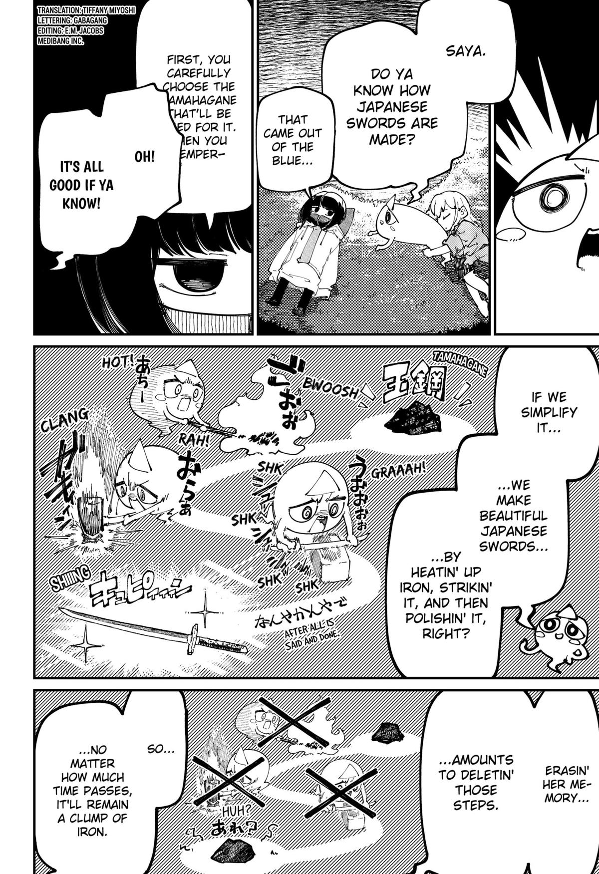 The World of SKK Girls Chap 24 - Next Chap 25