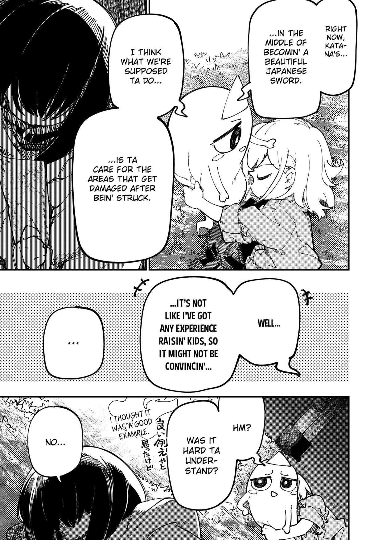 The World of SKK Girls Chap 24 - Next Chap 25