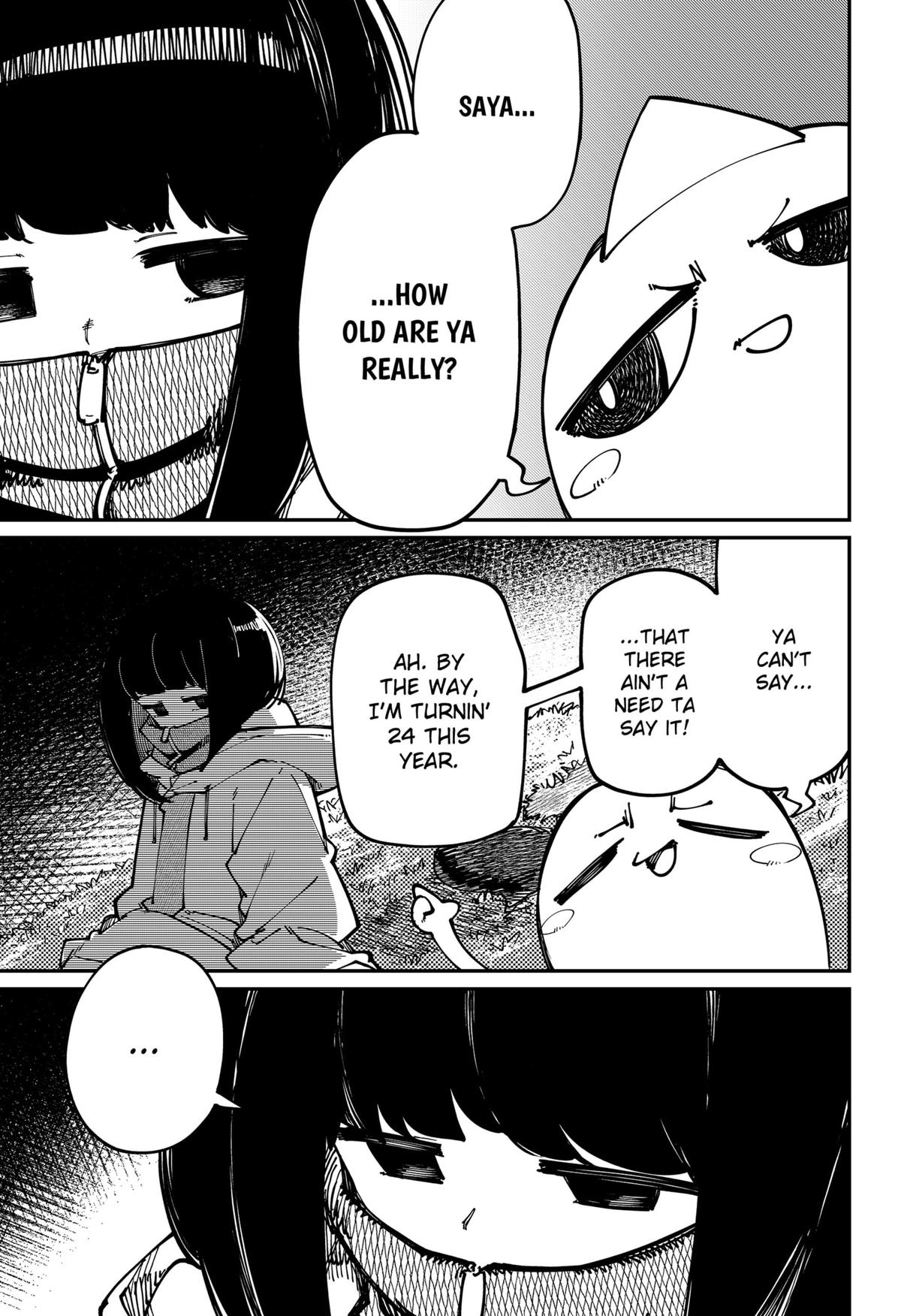 The World of SKK Girls Chap 24 - Next Chap 25