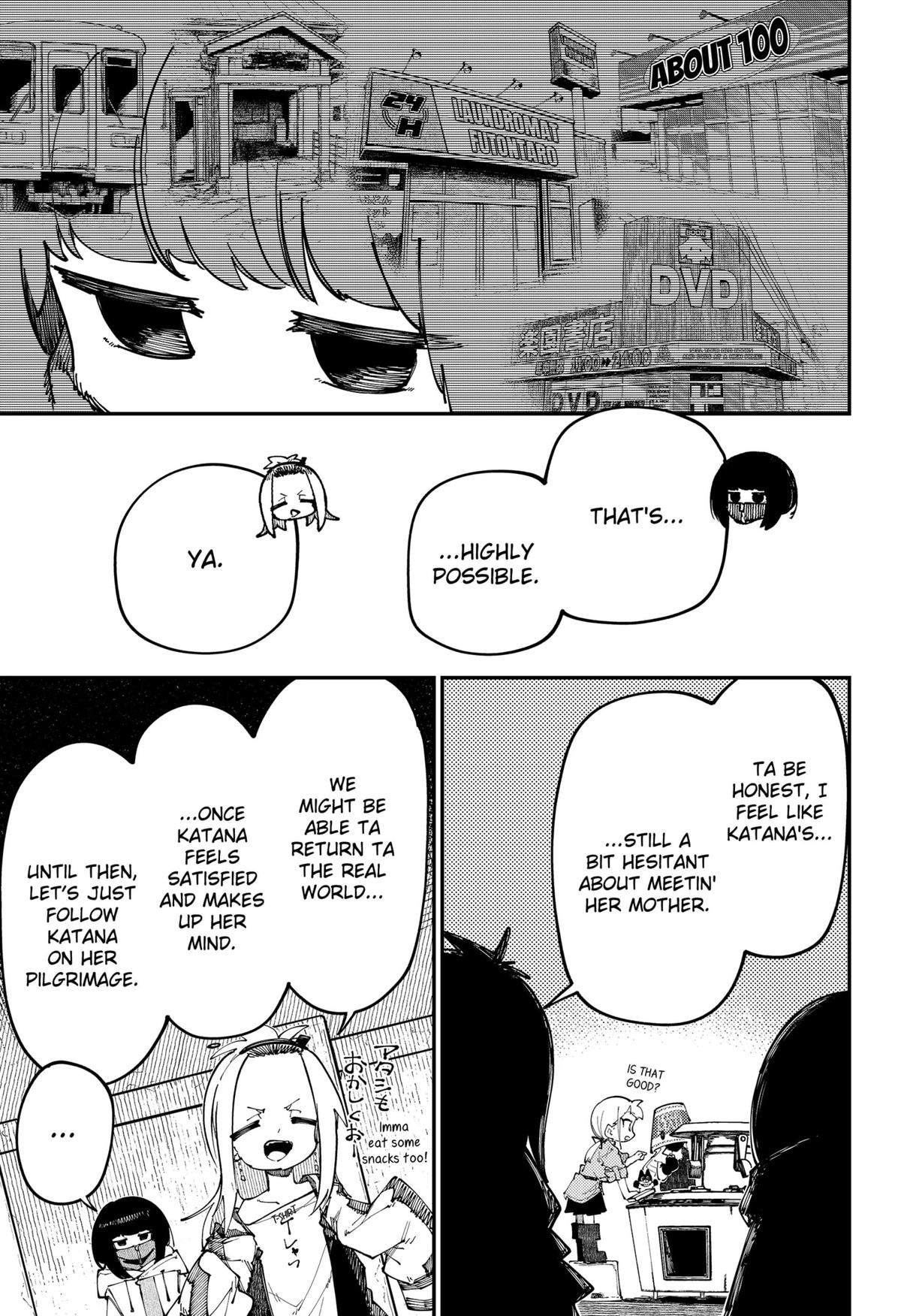 The World of SKK Girls Chap 25 - Next Chap 26