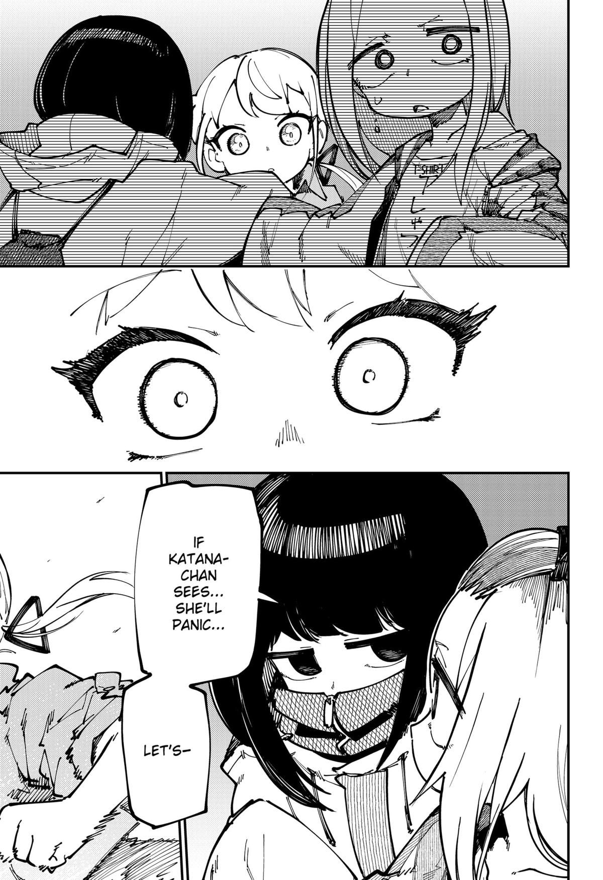The World of SKK Girls Chap 25 - Next Chap 26