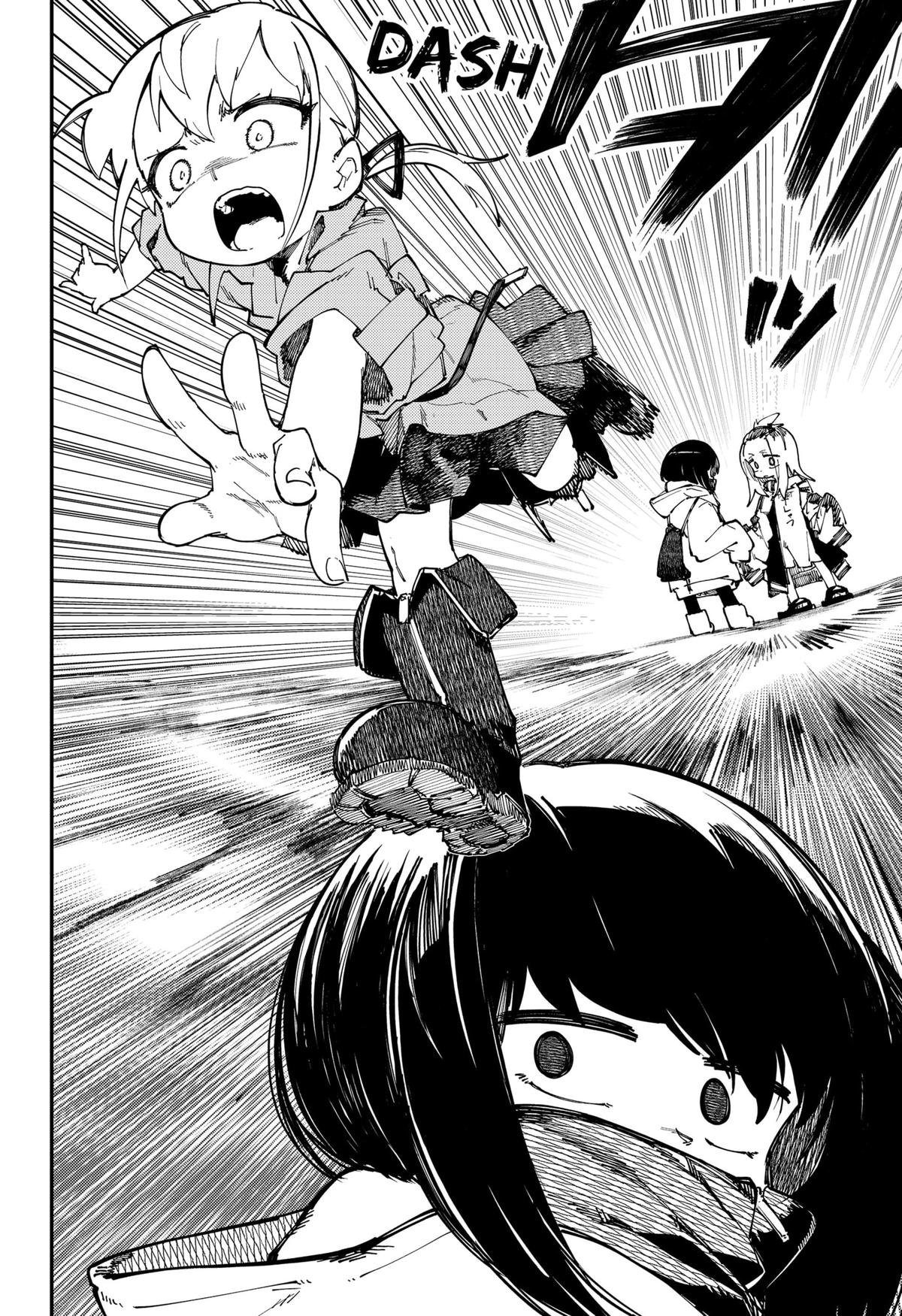 The World of SKK Girls Chap 25 - Next Chap 26