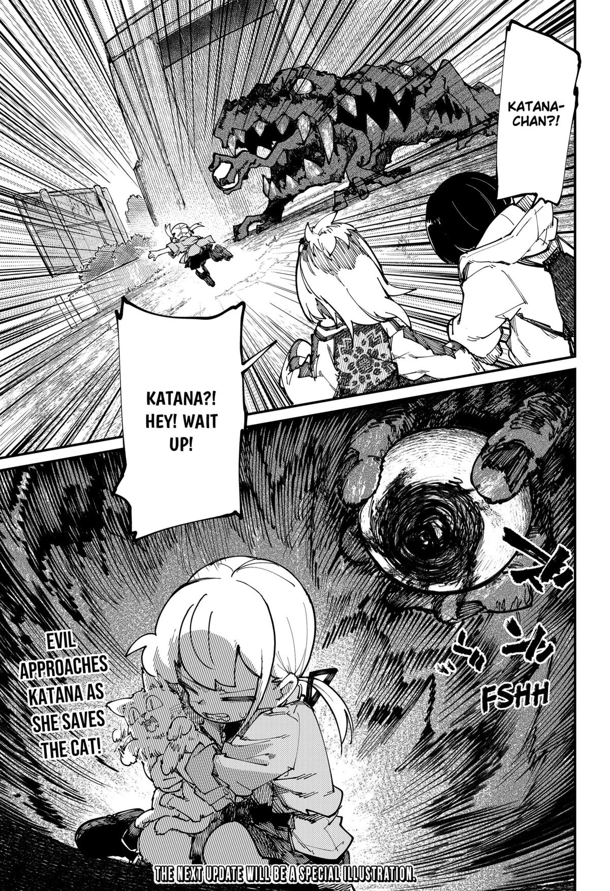 The World of SKK Girls Chap 25 - Next Chap 26