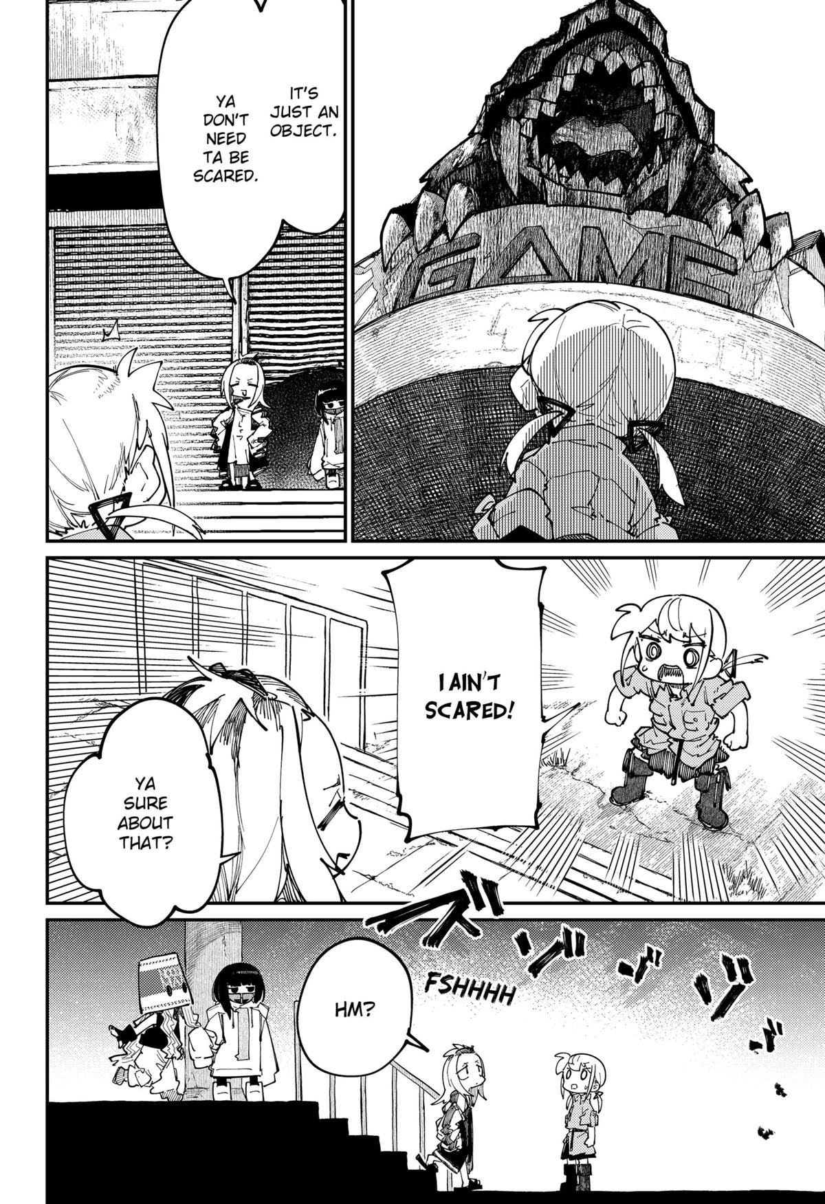 The World of SKK Girls Chap 25 - Next Chap 26