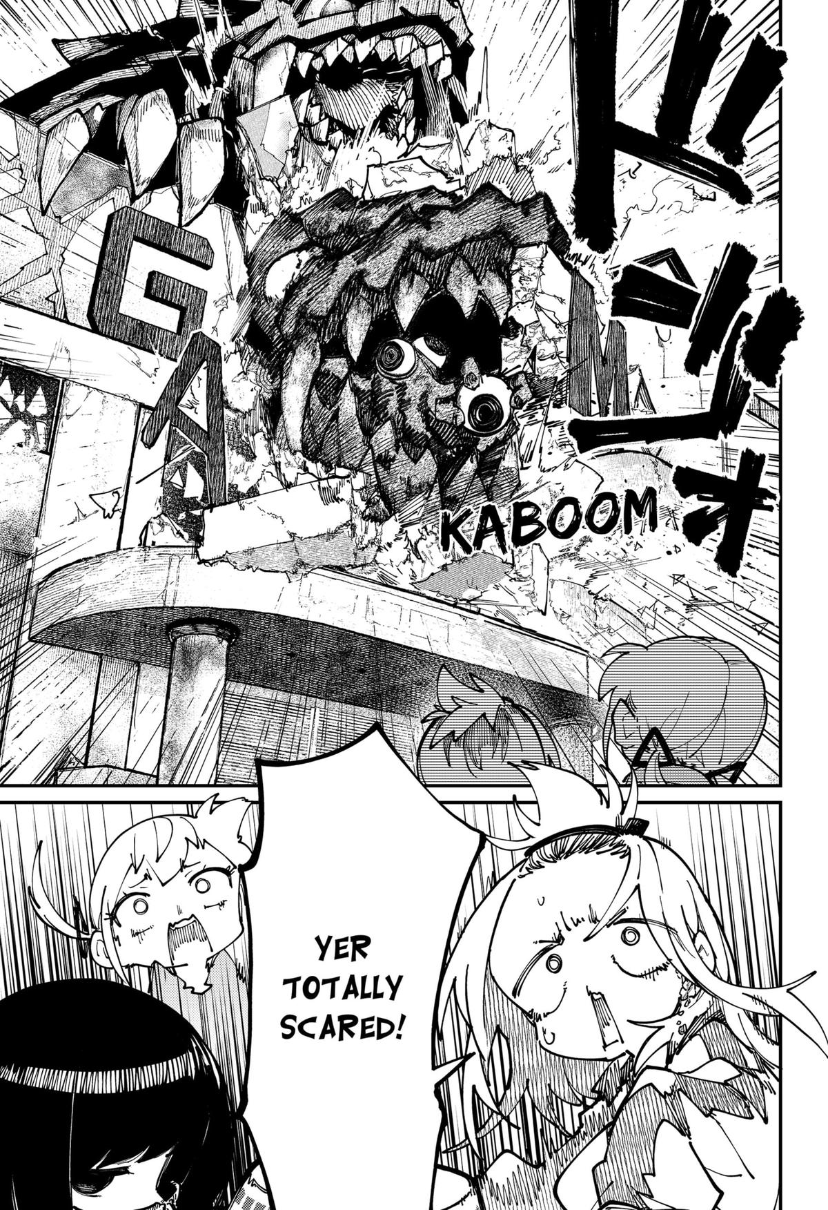 The World of SKK Girls Chap 25 - Next Chap 26