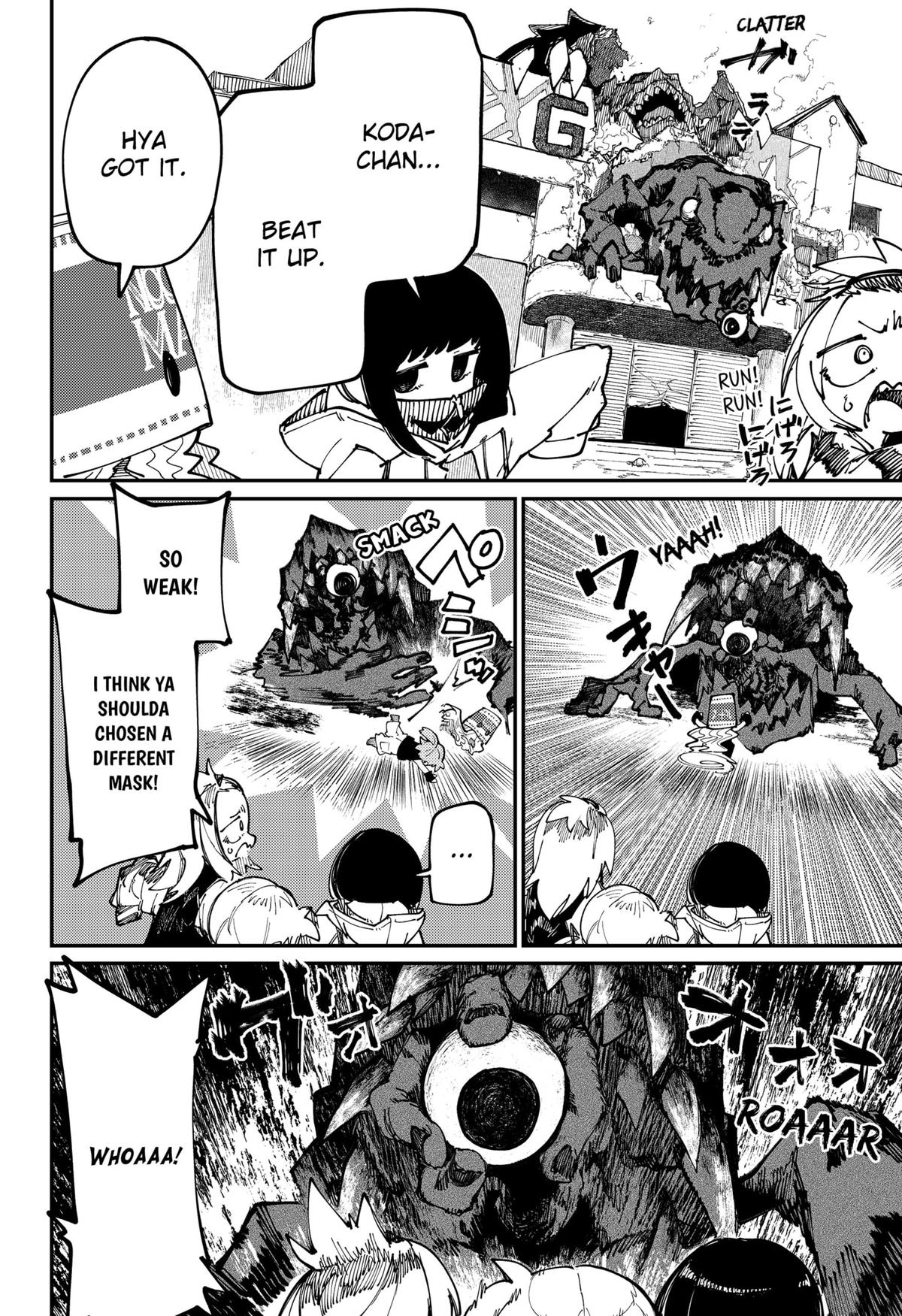 The World of SKK Girls Chap 25 - Next Chap 26