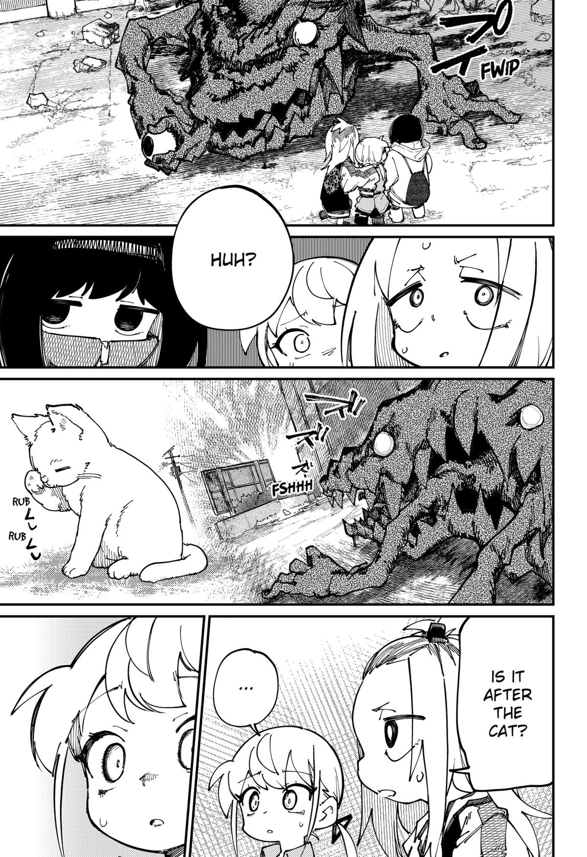 The World of SKK Girls Chap 25 - Next Chap 26