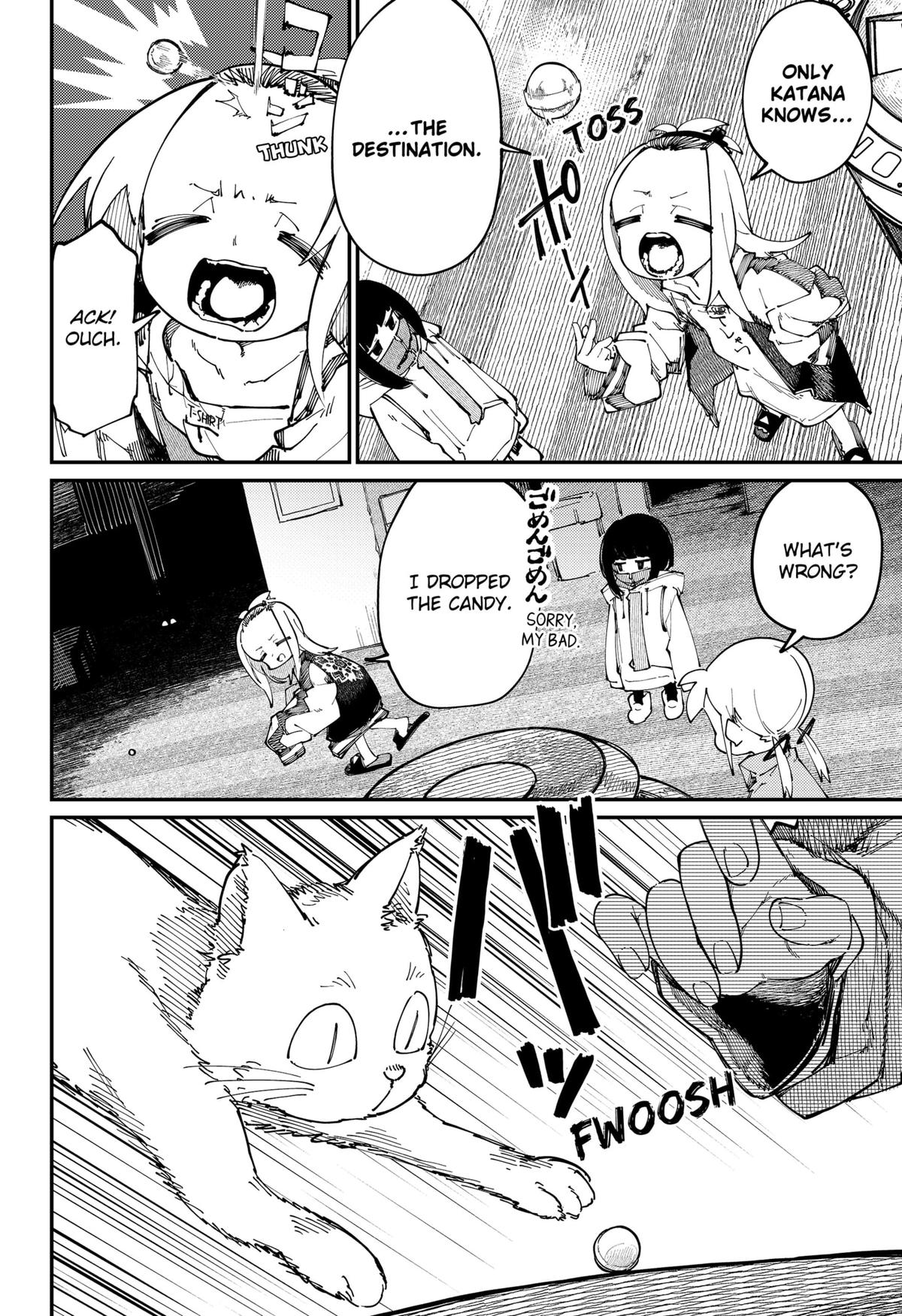 The World of SKK Girls Chap 25 - Next Chap 26