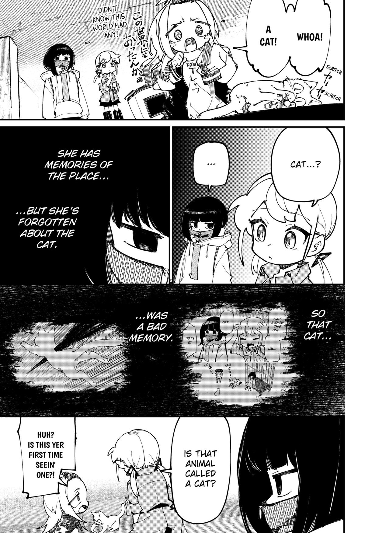 The World of SKK Girls Chap 25 - Next Chap 26