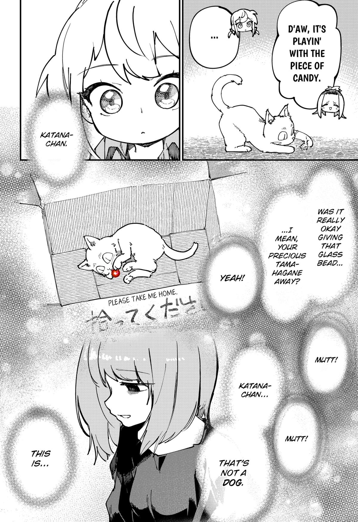 The World of SKK Girls Chap 25 - Next Chap 26