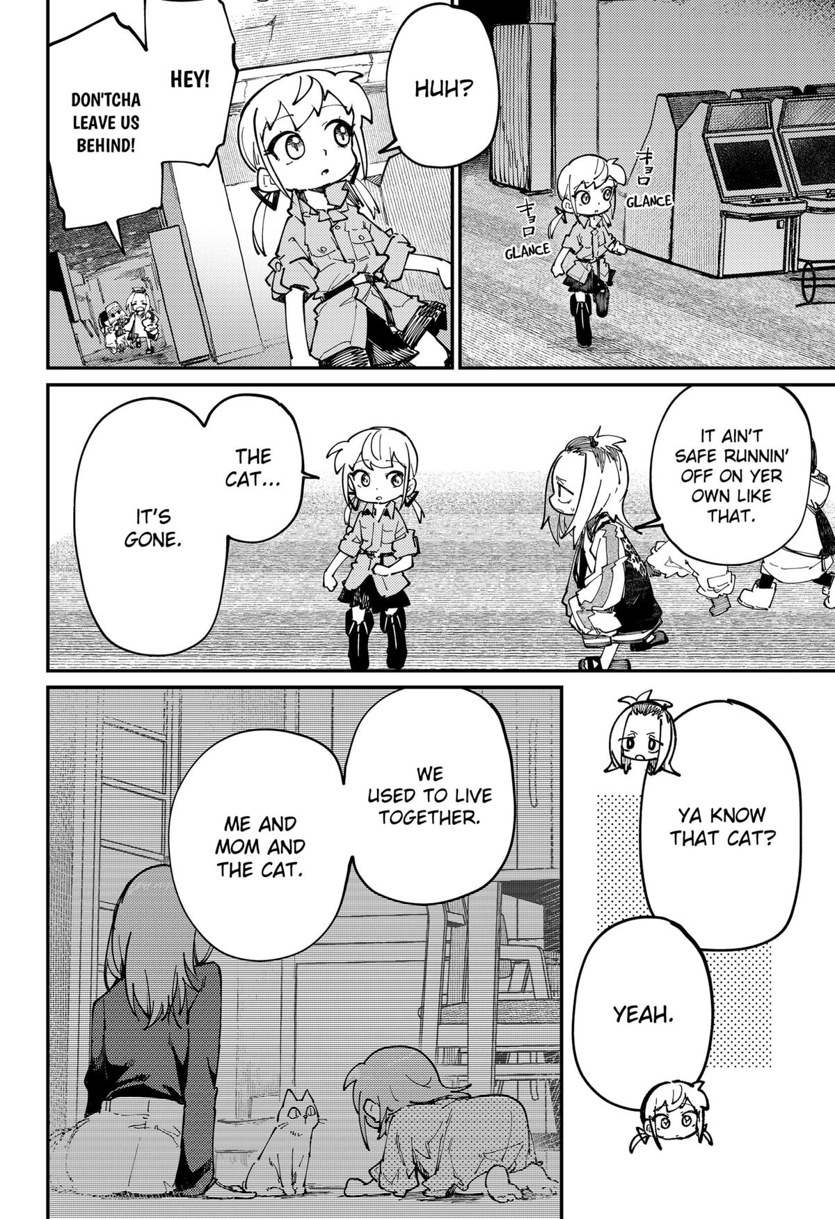 The World of SKK Girls Chap 25 - Next Chap 26