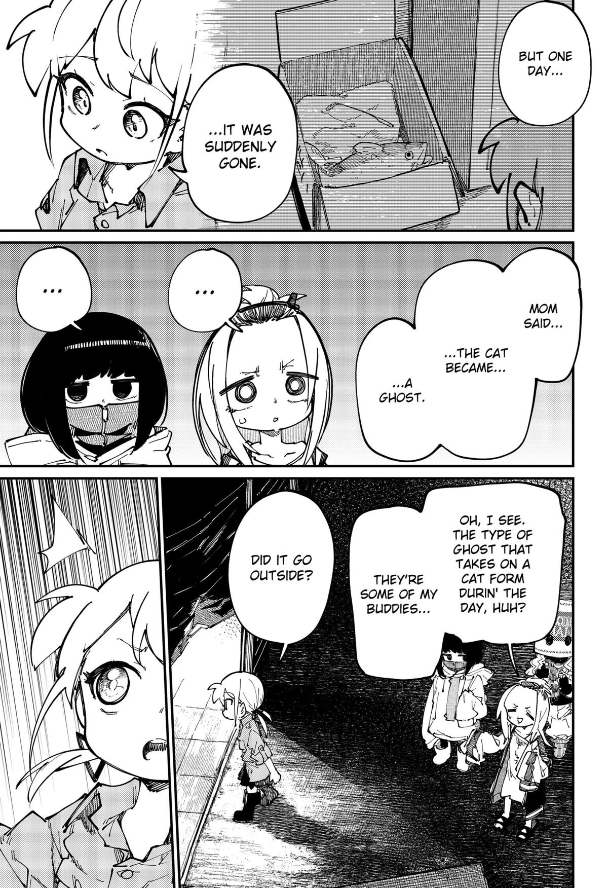 The World of SKK Girls Chap 25 - Next Chap 26