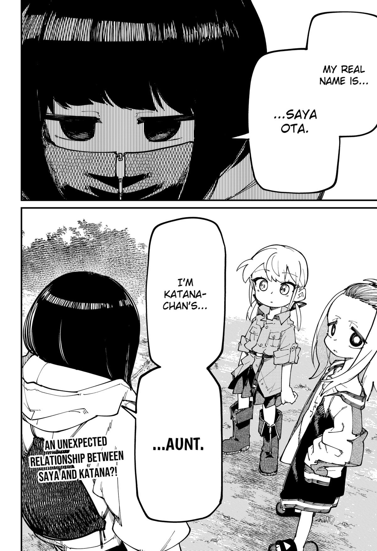 The World of SKK Girls Chap 26 - Next Chap 27