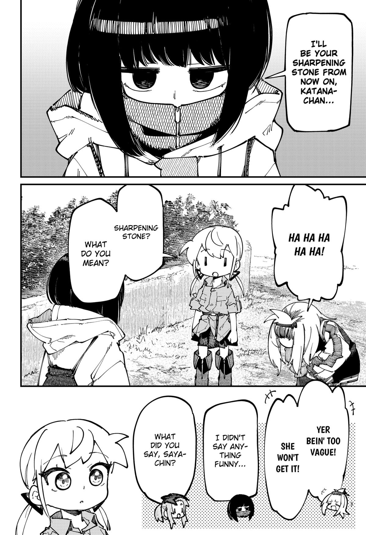 The World of SKK Girls Chap 26 - Next Chap 27