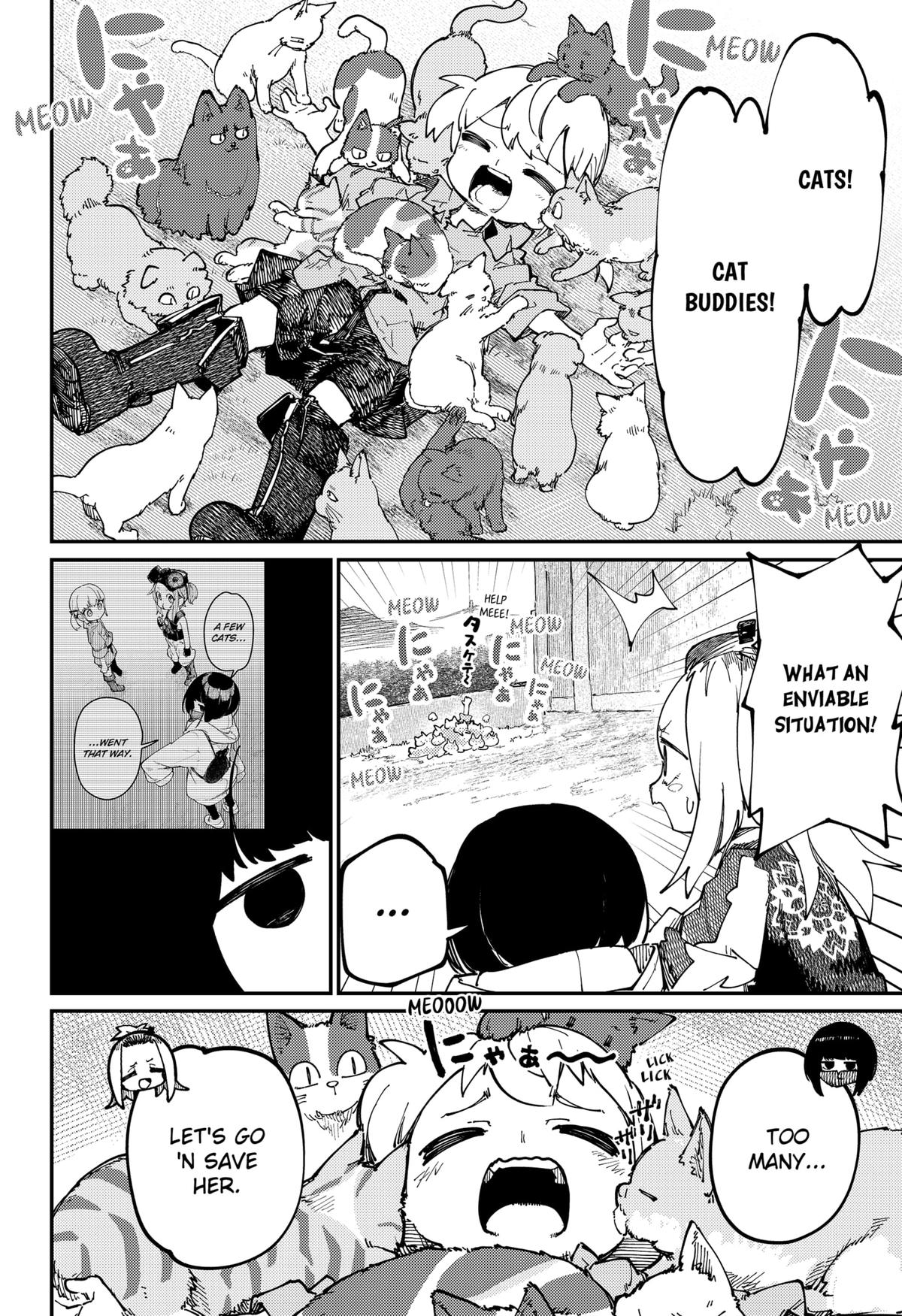 The World of SKK Girls Chap 26 - Next Chap 27