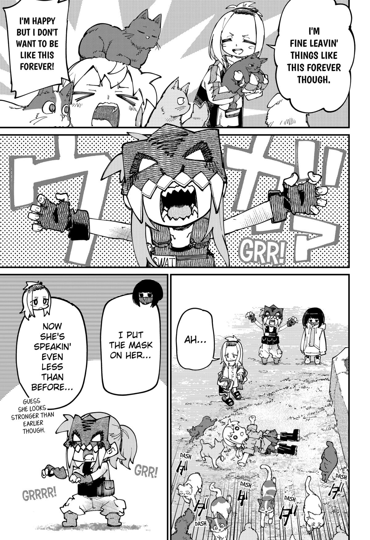 The World of SKK Girls Chap 26 - Next Chap 27