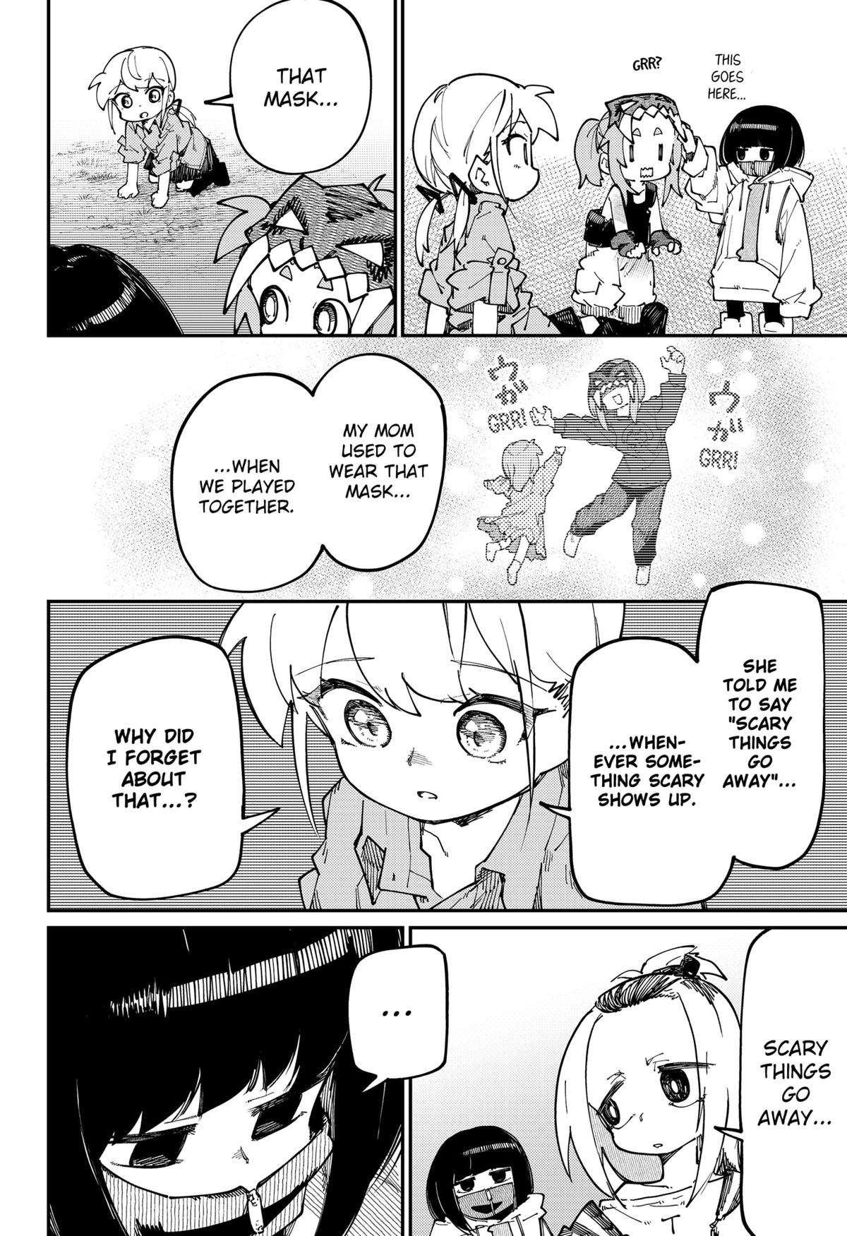 The World of SKK Girls Chap 26 - Next Chap 27