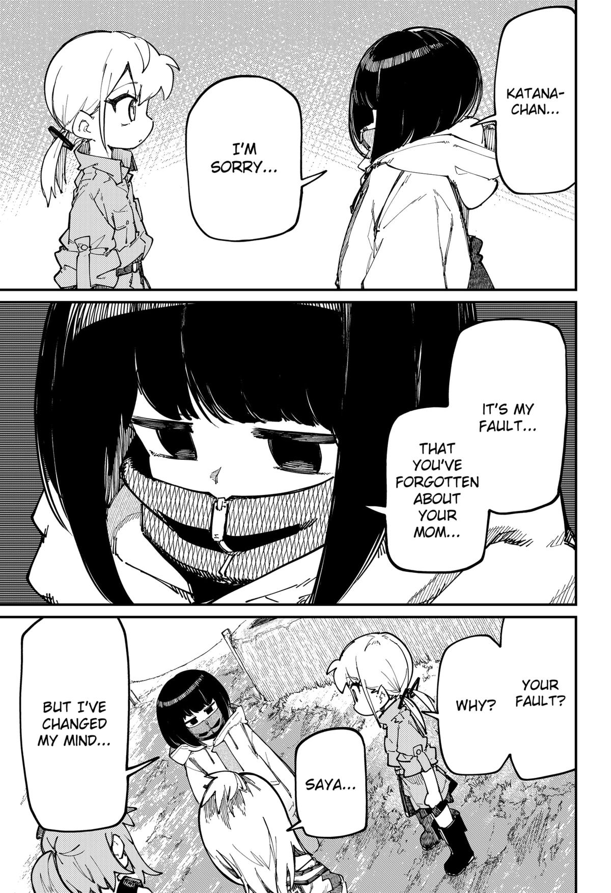 The World of SKK Girls Chap 26 - Next Chap 27