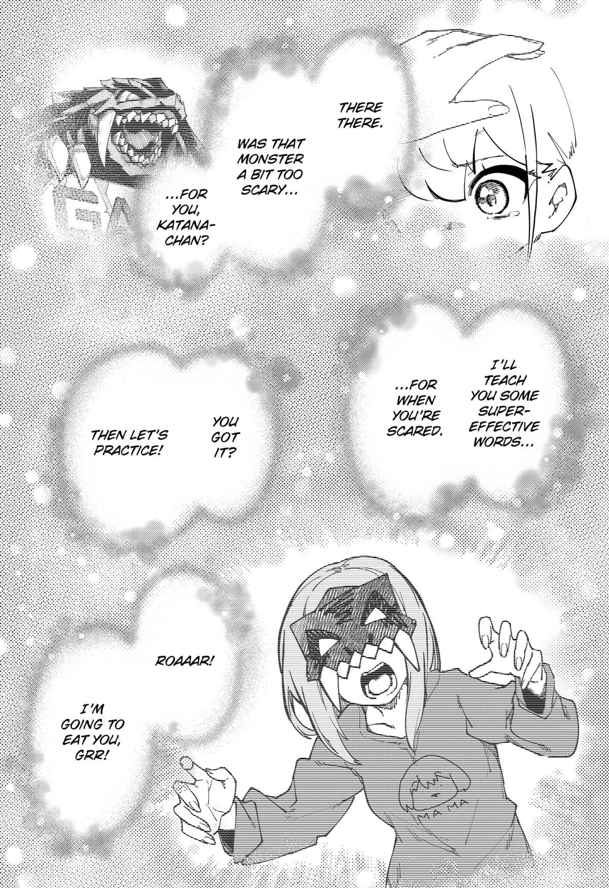 The World of SKK Girls Chap 26 - Next Chap 27