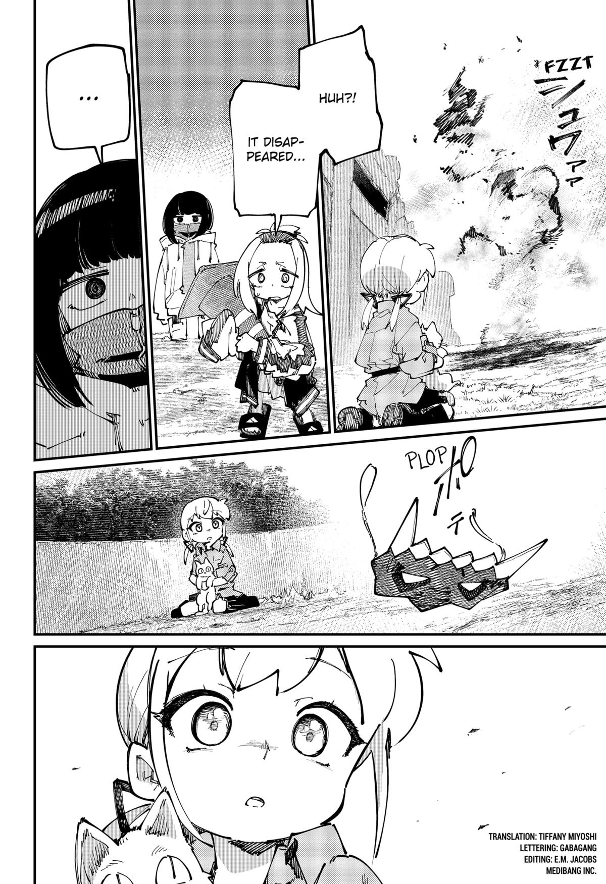 The World of SKK Girls Chap 26 - Next Chap 27