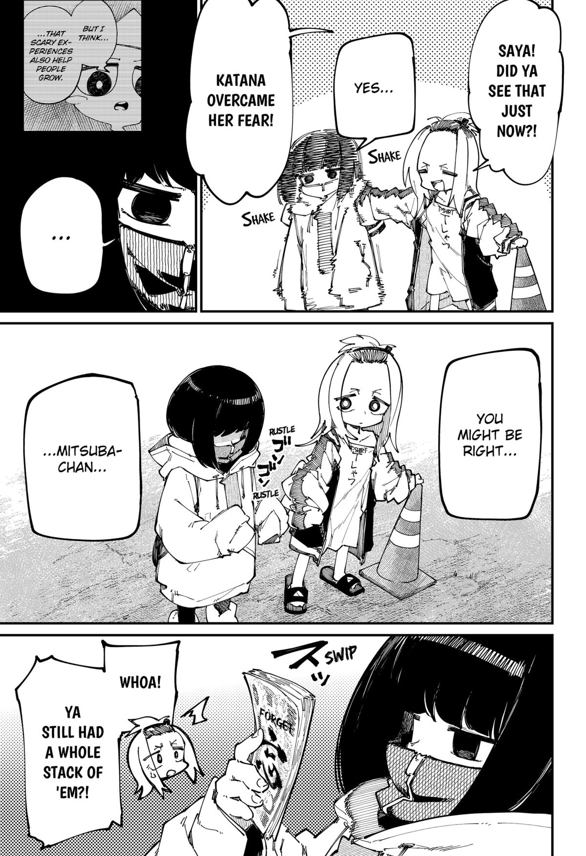 The World of SKK Girls Chap 26 - Next Chap 27