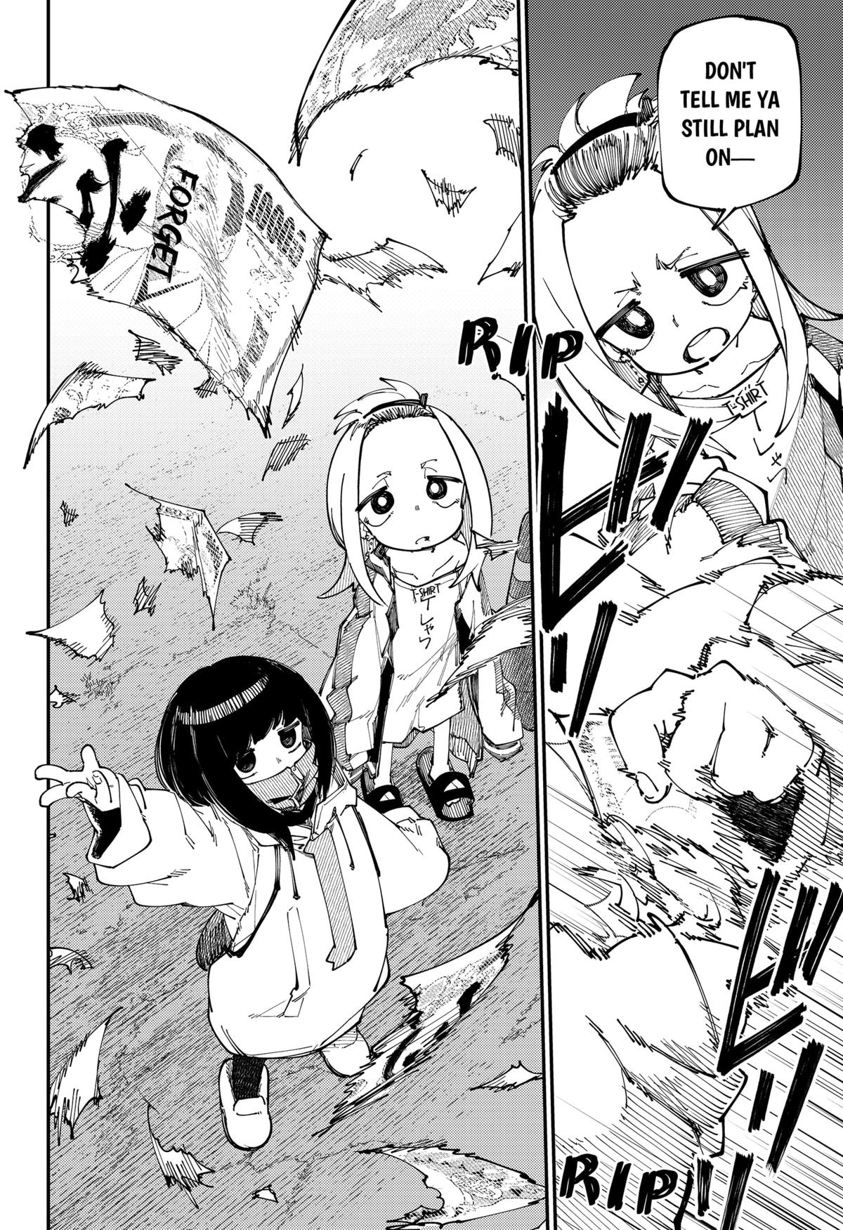 The World of SKK Girls Chap 26 - Next Chap 27