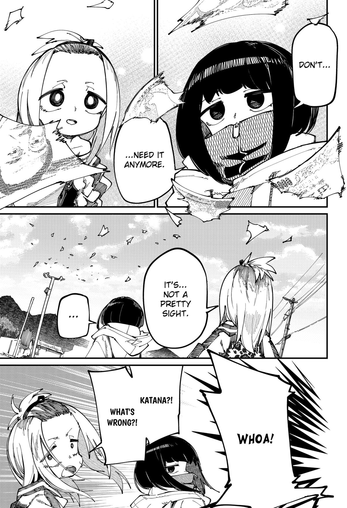 The World of SKK Girls Chap 26 - Next Chap 27