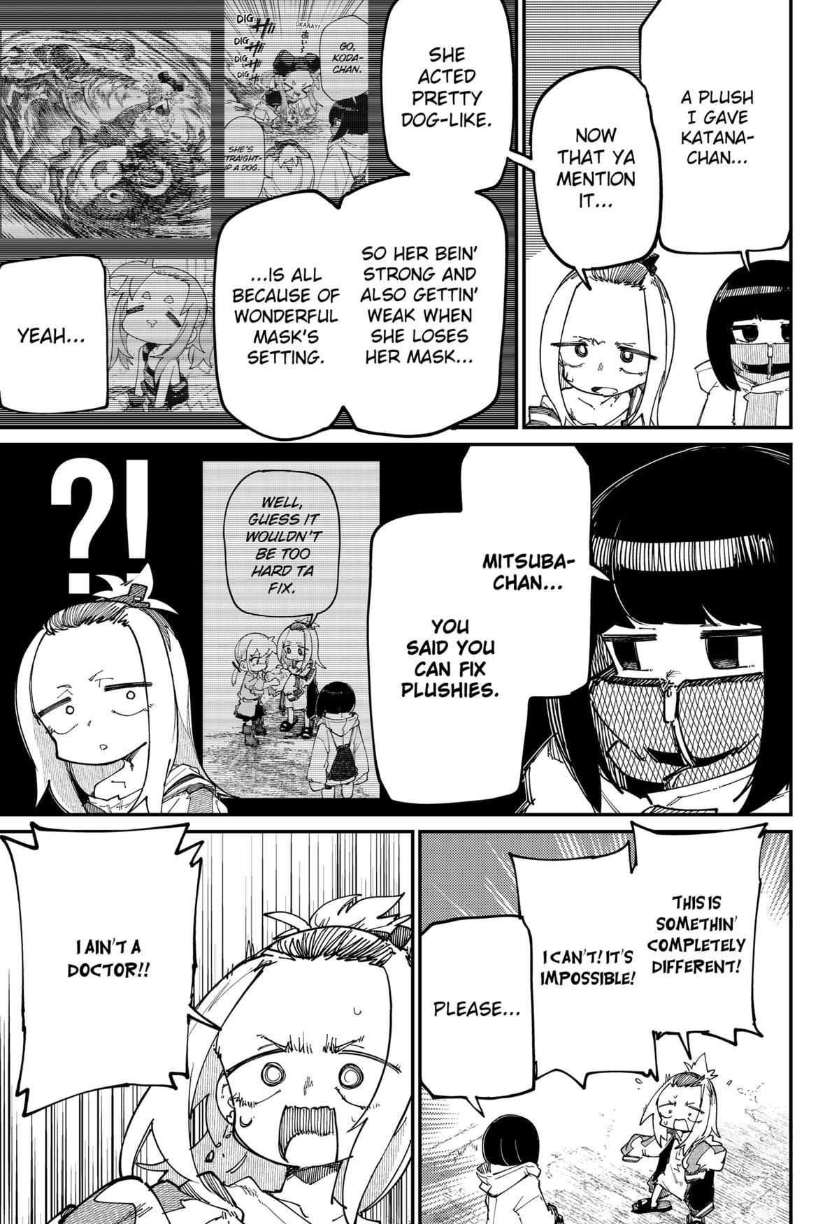 The World of SKK Girls Chap 28 - Next Chap 29