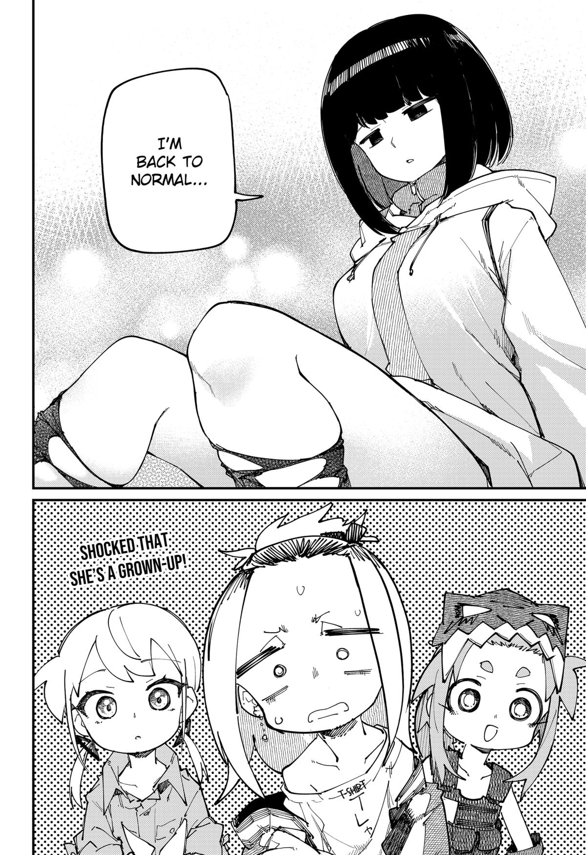 The World of SKK Girls Chap 28 - Next Chap 29