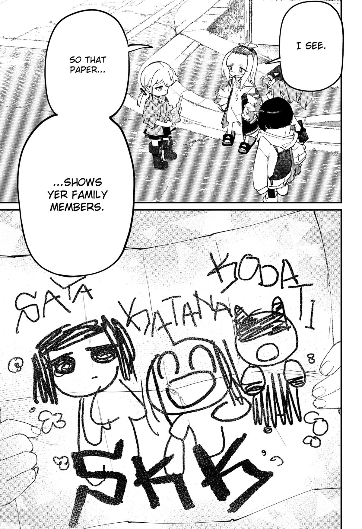 The World of SKK Girls Chap 28 - Next Chap 29