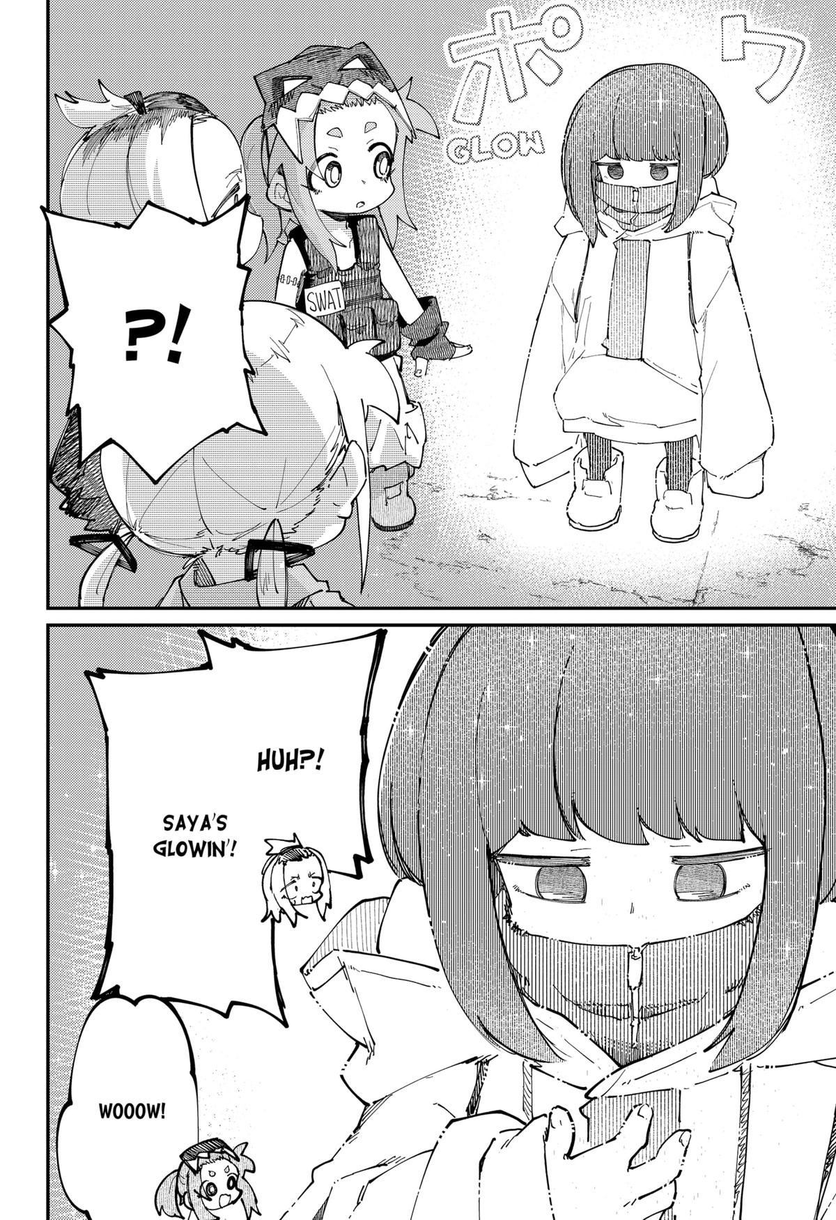 The World of SKK Girls Chap 28 - Next Chap 29