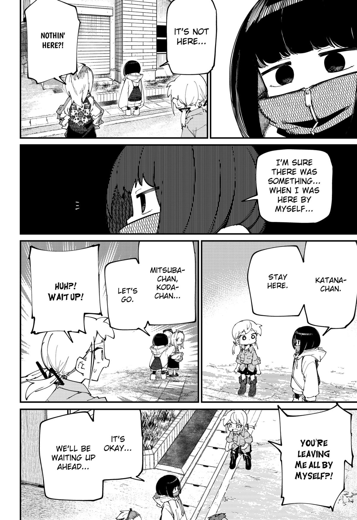 The World of SKK Girls Chap 28 - Next Chap 29