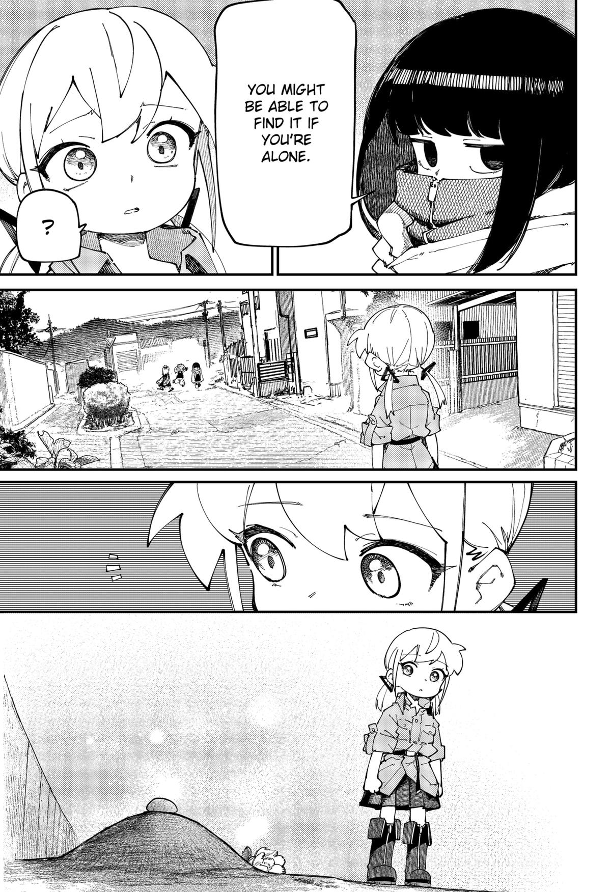 The World of SKK Girls Chap 28 - Next Chap 29