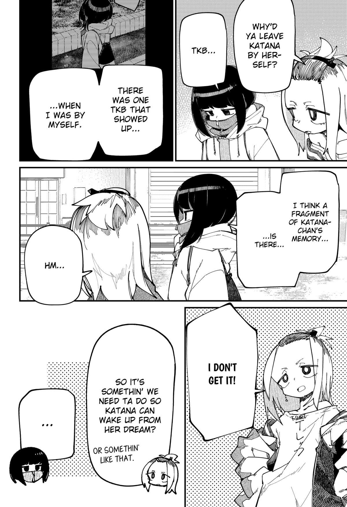 The World of SKK Girls Chap 28 - Next Chap 29
