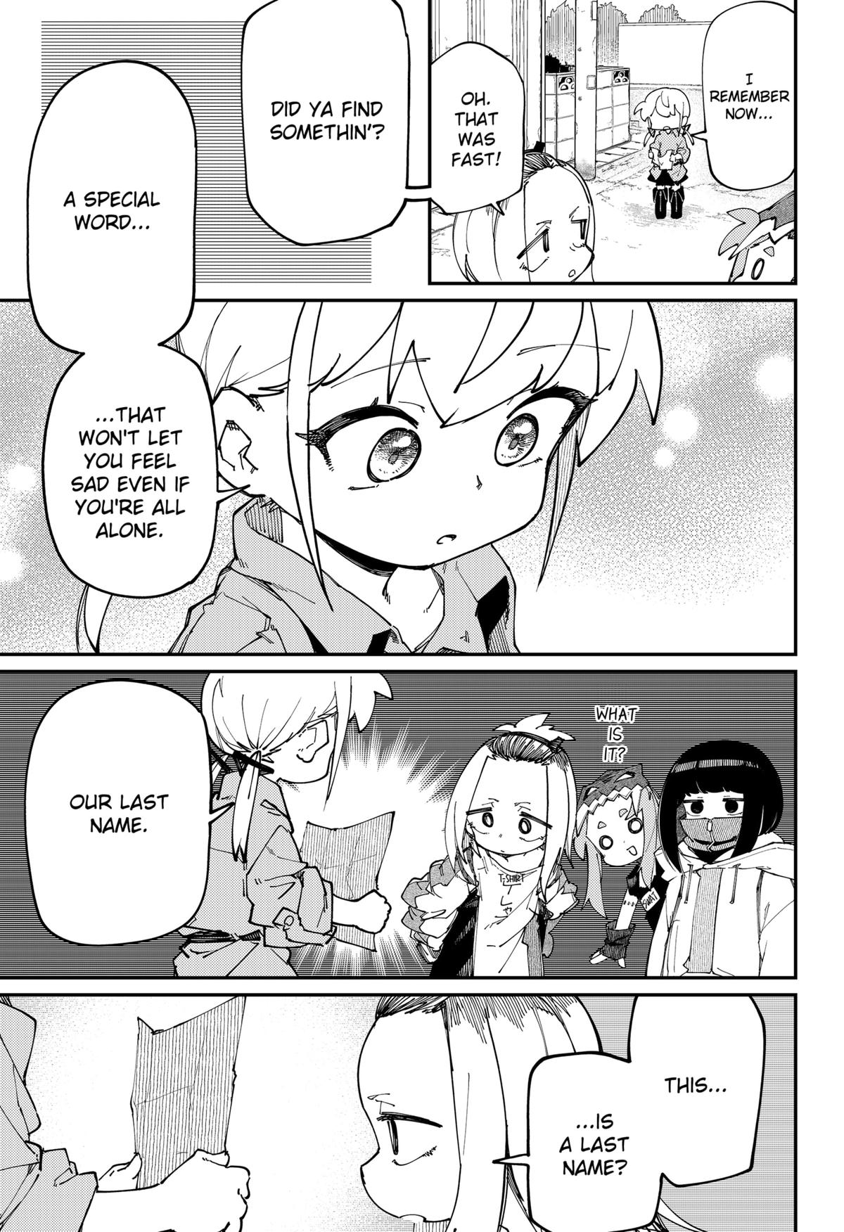 The World of SKK Girls Chap 28 - Next Chap 29