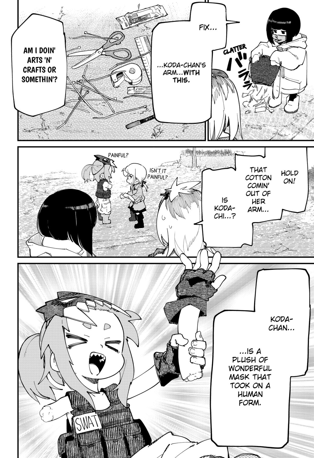 The World of SKK Girls Chap 28 - Next Chap 29