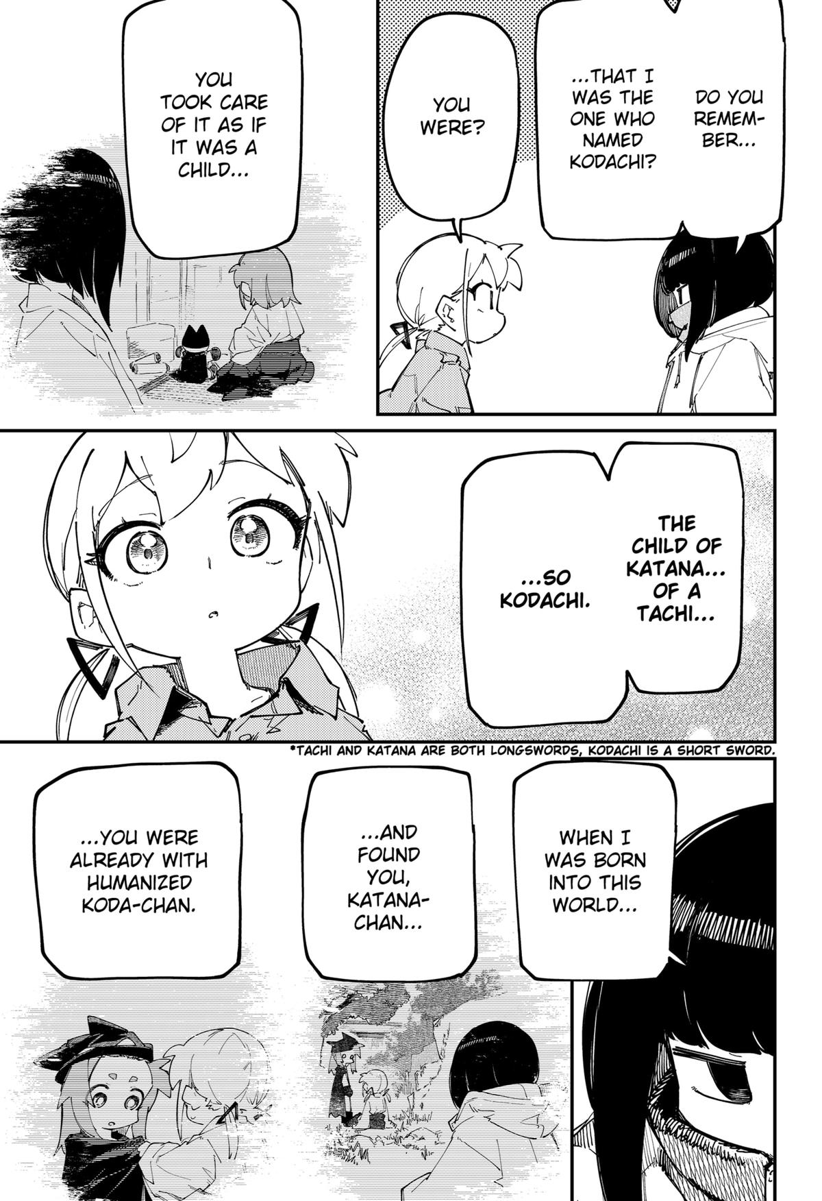 The World of SKK Girls Chap 28 - Next Chap 29