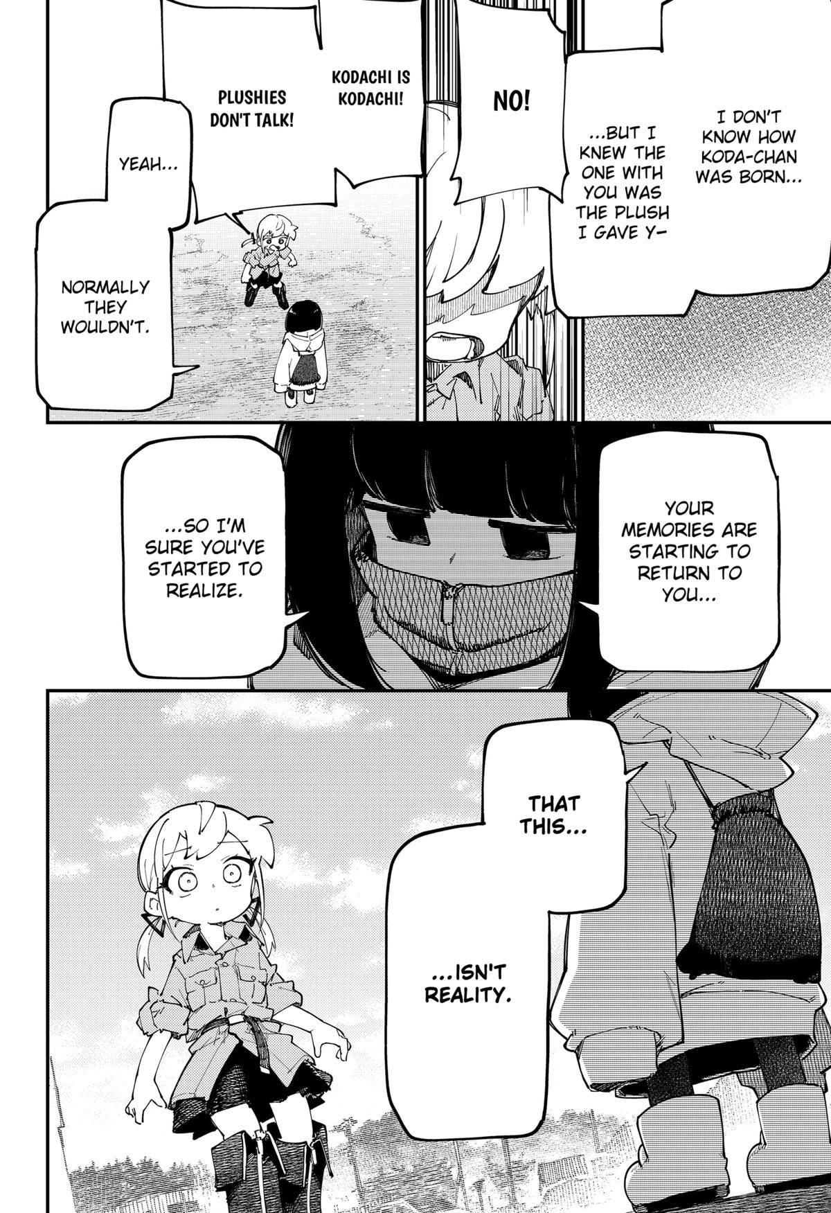 The World of SKK Girls Chap 28 - Next Chap 29