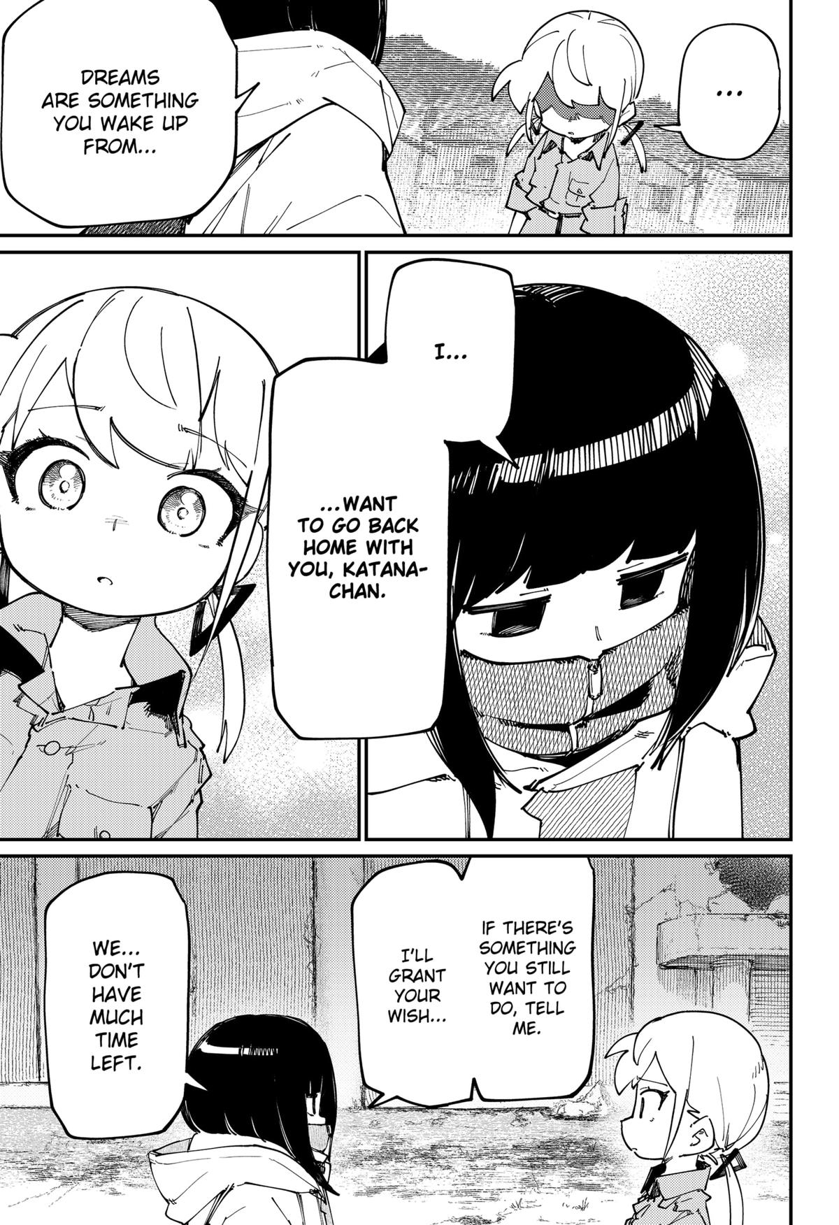 The World of SKK Girls Chap 28 - Next Chap 29