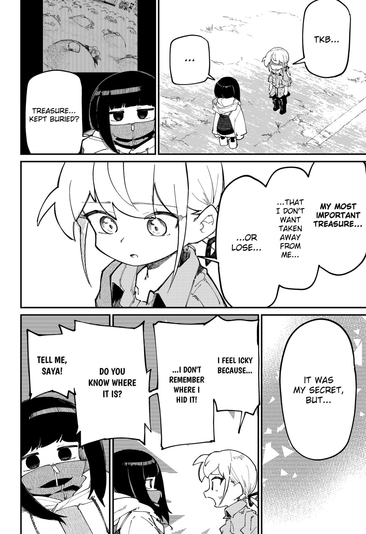 The World of SKK Girls Chap 28 - Next Chap 29