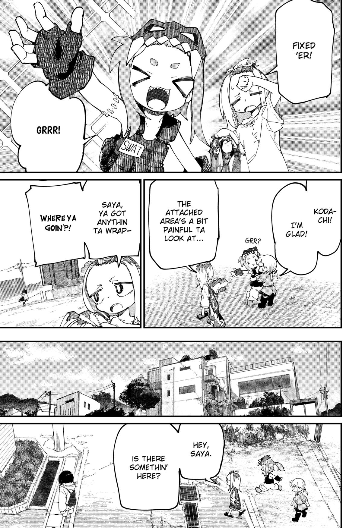 The World of SKK Girls Chap 28 - Next Chap 29