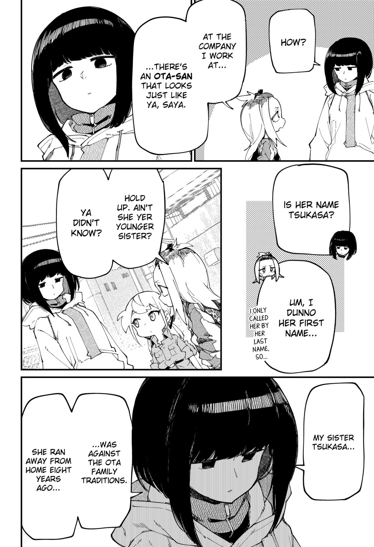 The World of SKK Girls Chap 29 - Next Chap 30