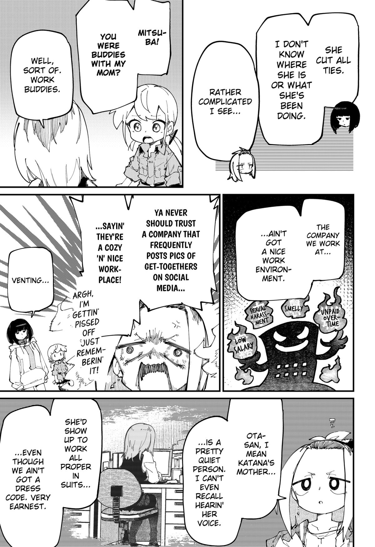 The World of SKK Girls Chap 29 - Next Chap 30
