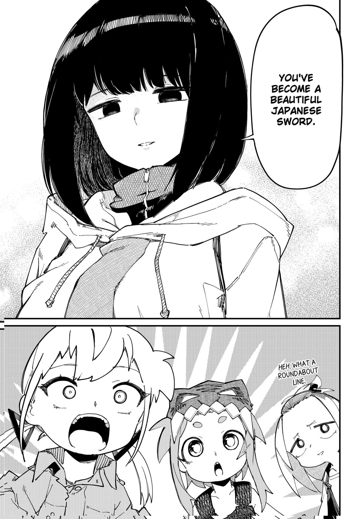 The World of SKK Girls Chap 29 - Next Chap 30