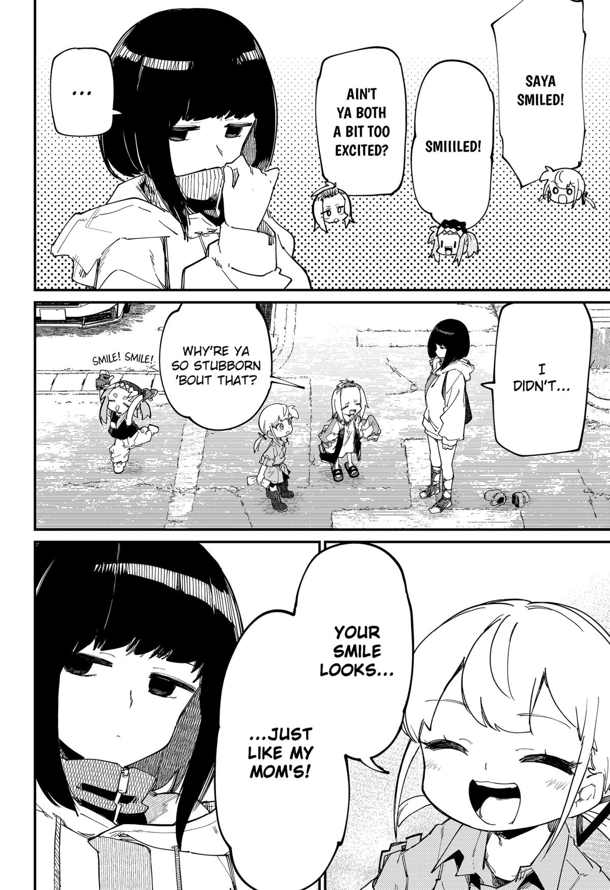 The World of SKK Girls Chap 29 - Next Chap 30