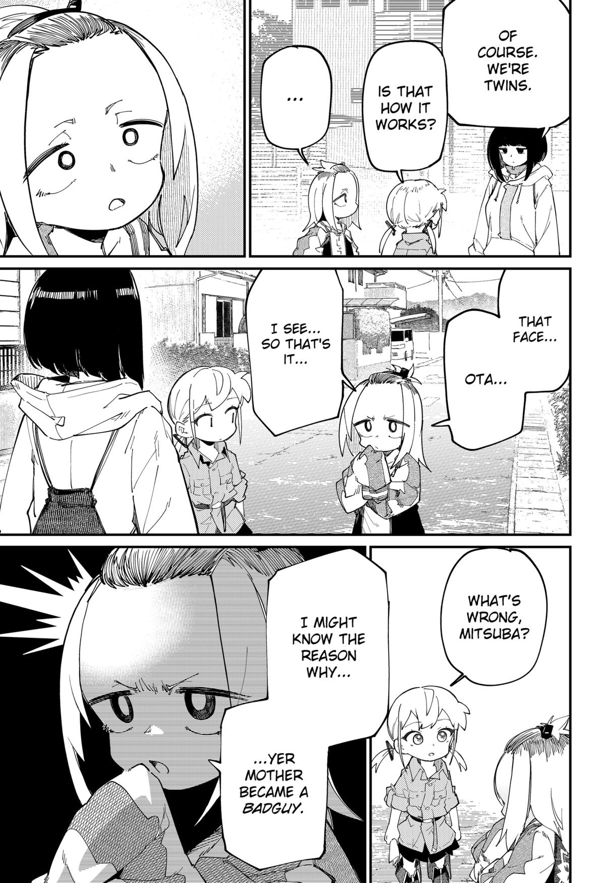 The World of SKK Girls Chap 29 - Next Chap 30